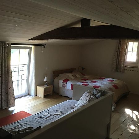 Gite Le Puy Rabasteau Chantonnay Bagian luar foto