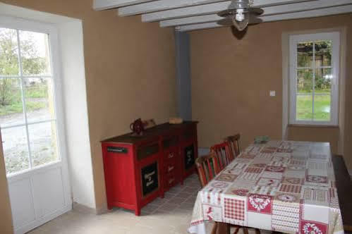 Gite Le Puy Rabasteau Chantonnay Bagian luar foto